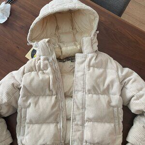Aritzia Puffer coat
